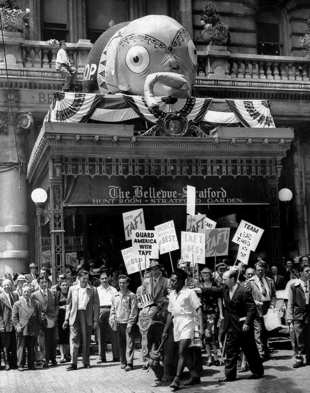1948: Dewey/Warren